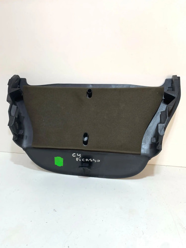 Moldura Inferior Console Central Citröen C4 Picasso 08a13 - Imagem 2