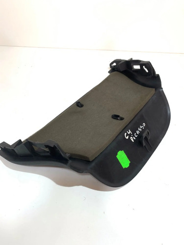 Moldura Inferior Console Central Citröen C4 Picasso 08a13 - Imagem 4