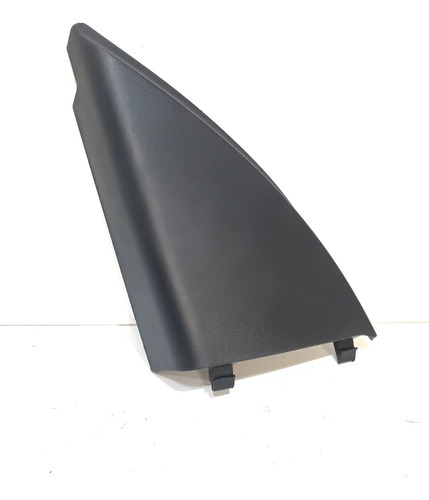 Acabamento Interno Retrovisor Esquerdo Fluence 2011 2017 Preto