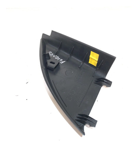 Acabamento Interno Retrovisor Esquerdo Fluence 2011 2017 Preto - Imagem 2