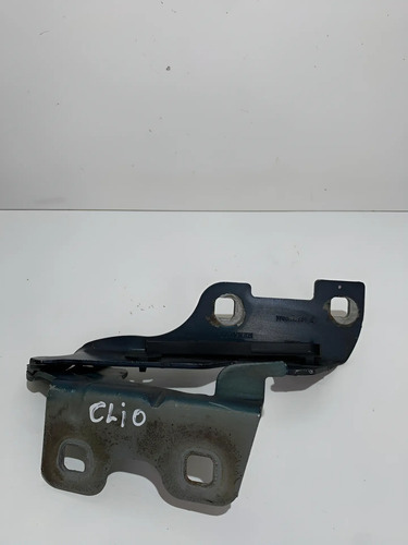 Braço Dobradiça Esquerda Capo Renault Clio 2003 - 2012