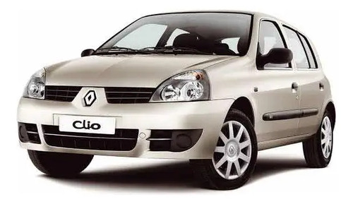 Braço Dobradiça Esquerda Capo Renault Clio 2003 - 2012 - Imagem 2