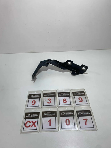Braço Dobradiça Esquerda Capo Renault Clio 2003 - 2012 - Imagem 6