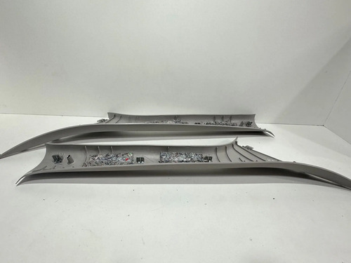 Acabamento Interno Porta Malas Gm Captiva 2008 A 2012 Orig - Imagem 7
