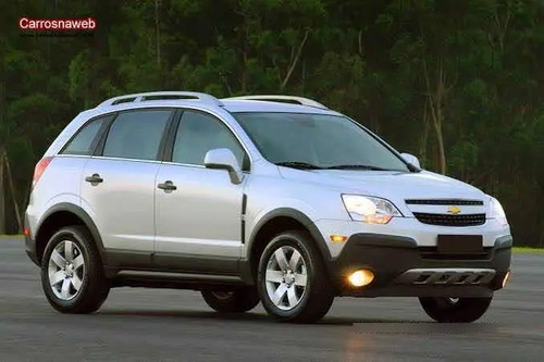 Suporte Da Chave Seta Chevrolet Captiva Gm 2010 - Imagem 2