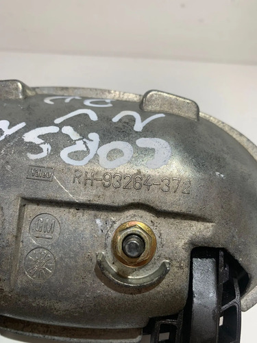 Maçaneta Externa Dianteira Direita Corsa Montana 02 A 12 Obs - Imagem 2