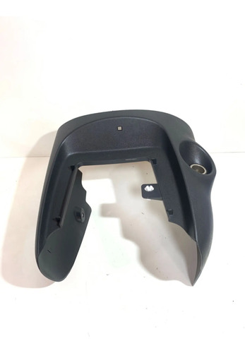 Moldura Acabamento Console Central Nissan March 2018 - Imagem 2
