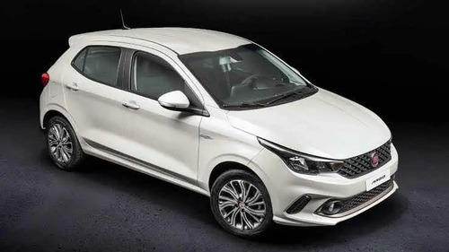 Moldura Superior Chave Seta Fiat Argo 2016 - 2022 100236977 - Imagem 2