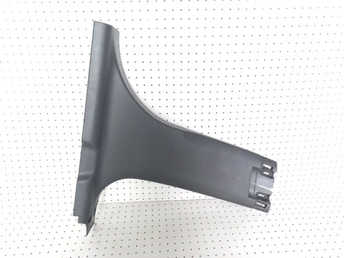 Moldura Coluna Central Lado Direito Peugeot 2008 2018 Orig. Preto - Imagem 6