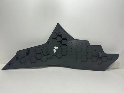 Moldura Esquerda Console Central Vw Virtus 2018 Usado Orig - Imagem 2