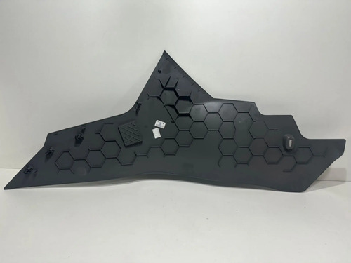 Moldura Esquerda Console Central Vw Virtus 2018 Usado Orig - Imagem 4