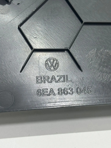 Moldura Esquerda Console Central Vw Virtus 2018 Usado Orig - Imagem 5