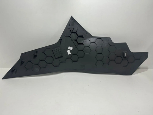 Moldura Esquerda Console Central Vw Virtus 2018 Usado Orig - Imagem 6