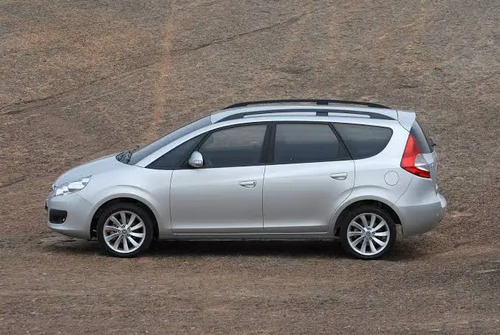 Acabamento Direito Forro Lateral Porta Malas Jac J6 2012.. - Imagem 2