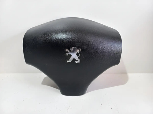 Capa Do Volante Miolo Peugeot 206,207 Código:(9644329177)
