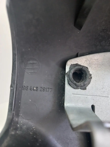 Capa Do Volante Miolo Peugeot 206,207 Código:(9644329177) - Imagem 5