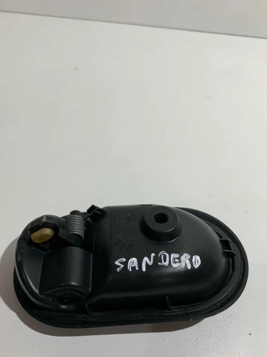 Maçaneta Interna Dianteira Direita Renault Sandero 2007 2010 - Imagem 4