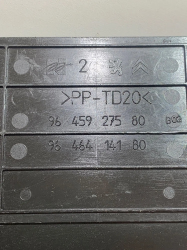 Suporte Módulo Injeção Citröen C3 2003 2006 - Imagem 5