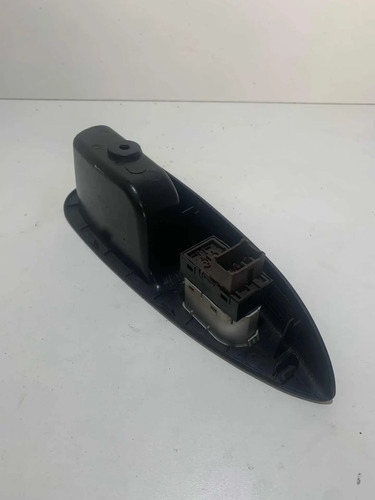 Moldura Puxador Interno Traseiro Esquerdo Jac J3 2010 2013 - Imagem 4