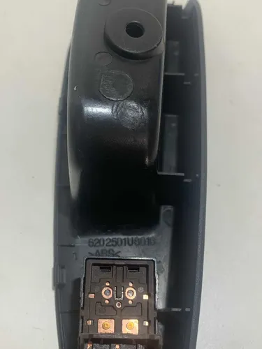 Moldura Puxador Interno Traseiro Esquerdo Jac J3 2010 2013 - Imagem 6
