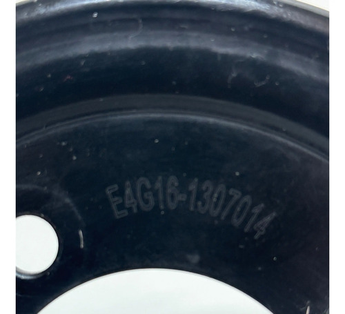 Polia Da Bomba Água Chery Tiggo 5x Pro 1.5 16v Original - Imagem 5