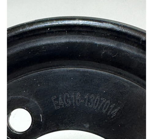 Polia Da Bomba Água Chery Tiggo 5x Pro 1.5 16v Original - Imagem 6