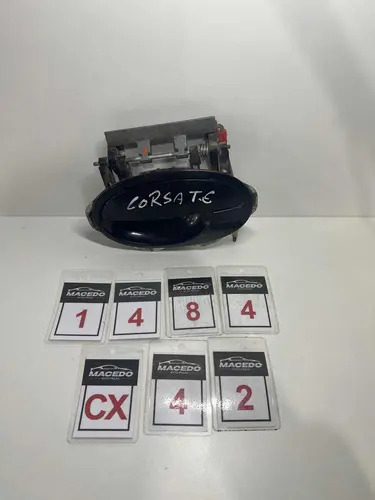 Maçaneta Externa Traseira Esquerda Gm Corsa Cod:(24424848).. - Imagem 5