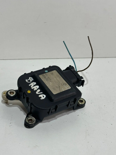 Atuador Motor Do Ar Fiat Brava 1998 A 2002 Usado Original - Imagem 3