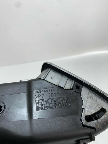 Difusor De Ar Direito Peugeot 307 2002 - 2012 9634498977 - Imagem 5
