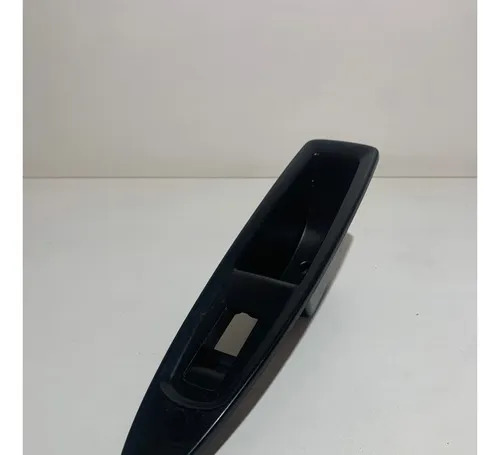 Puxador Moldura Traseira Esquerda  C4 Pallas 2008 2013 Preto - Imagem 3