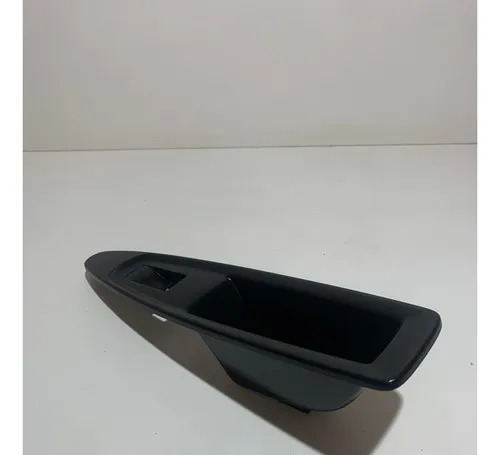Puxador Moldura Traseira Esquerda  C4 Pallas 2008 2013 Preto - Imagem 5
