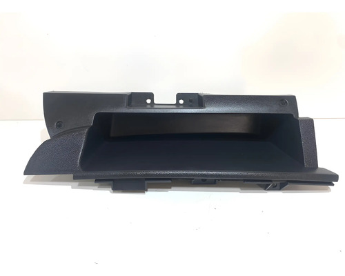 Moldura Porta Objetos Painel Central Nissan Versa 1.0 2016