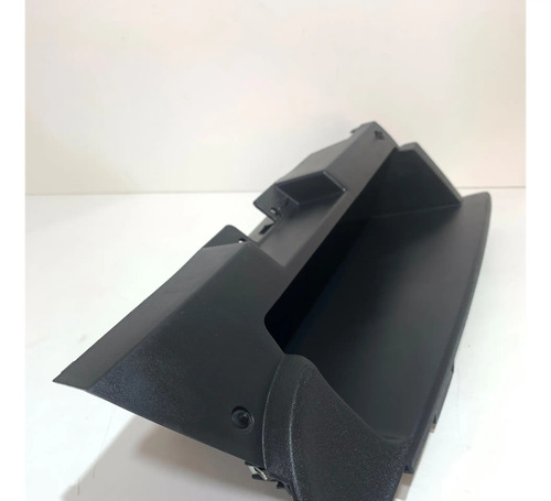 Moldura Porta Objetos Painel Central Nissan Versa 1.0 2016 - Imagem 2