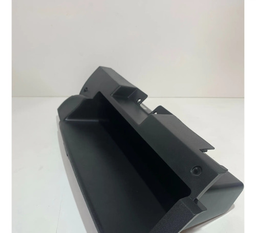 Moldura Porta Objetos Painel Central Nissan Versa 1.0 2016 - Imagem 4