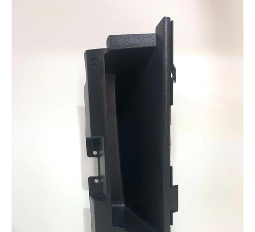 Moldura Porta Objetos Painel Central Nissan Versa 1.0 2016 - Imagem 5