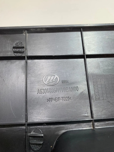 Acabamento Tampa Lifan 530 2015 Caixa Fusível Lado Esquerdo - Imagem 2