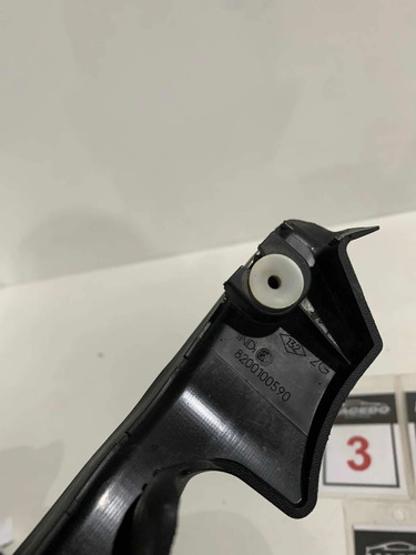 Acabamento Esquerdo Churrasqueira Renault Megane 8200100590 - Imagem 4