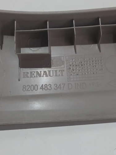 Acabamento Direito Coluna Parabrisa  Renault Megane 06/13 - Imagem 7