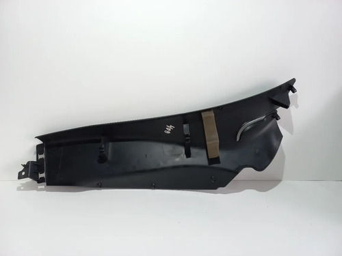 Moldura Coluna Traseira Direita Banco Peugeot 408 2012... - Imagem 3