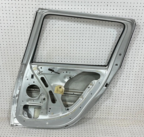 Porta Traseira Direita Peugeot 206 207 Sw 2004 A 2013 Detalh Traseira Direita - Imagem 3