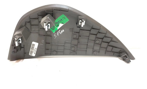 Acabamento Tampa Lateral Direito Painel Gm Spin 2012 2018 - Imagem 3
