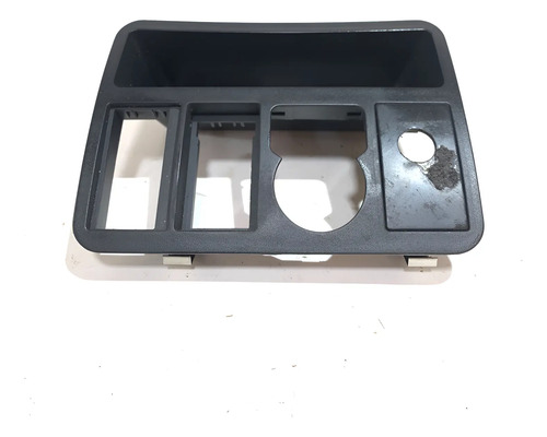 Moldura Comando Botão Retrovisor Trava Lifan 530 2015