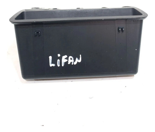 Moldura Comando Botão Retrovisor Trava Lifan 530 2015 - Imagem 3