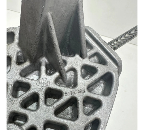 Suporte Coxim Cambio Fiat Argo 1.0 3cc Original . - Imagem 6