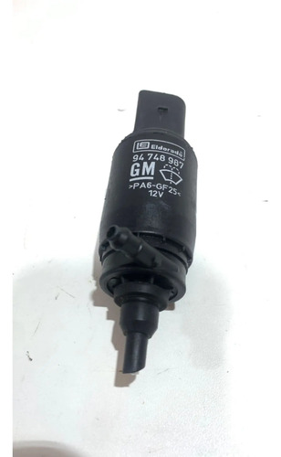 Motor Esguicho Parabrisa Chevrolet Prisma 2016 - Imagem 2