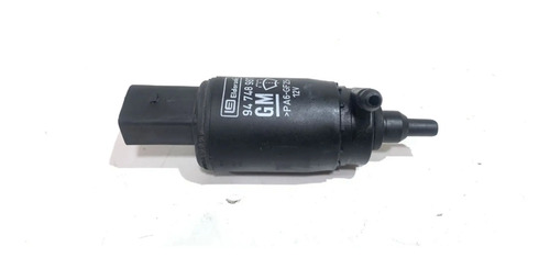 Motor Esguicho Parabrisa Chevrolet Prisma 2016 - Imagem 3