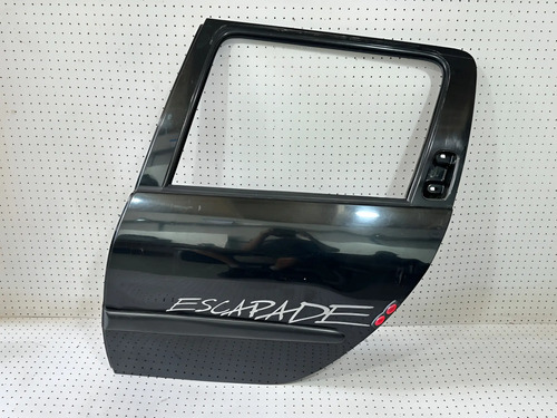 Porta Peugeot 206 Sw 207 Sw  Traseira Esquerda Com Detalhe  Traseira Esquerdo