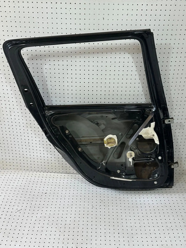 Porta Peugeot 206 Sw 207 Sw  Traseira Esquerda Com Detalhe  Traseira Esquerdo - Imagem 3