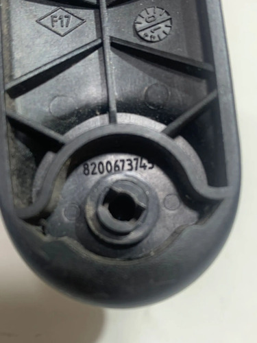 Manivela Vidro Renault Sandero 2008 A 2014 - Imagem 4