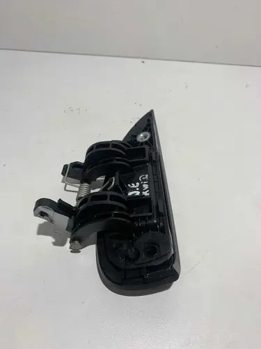 Maçaneta Externa Dianteiro Esquerdo Renault Kwid 2022 Preto - Imagem 4